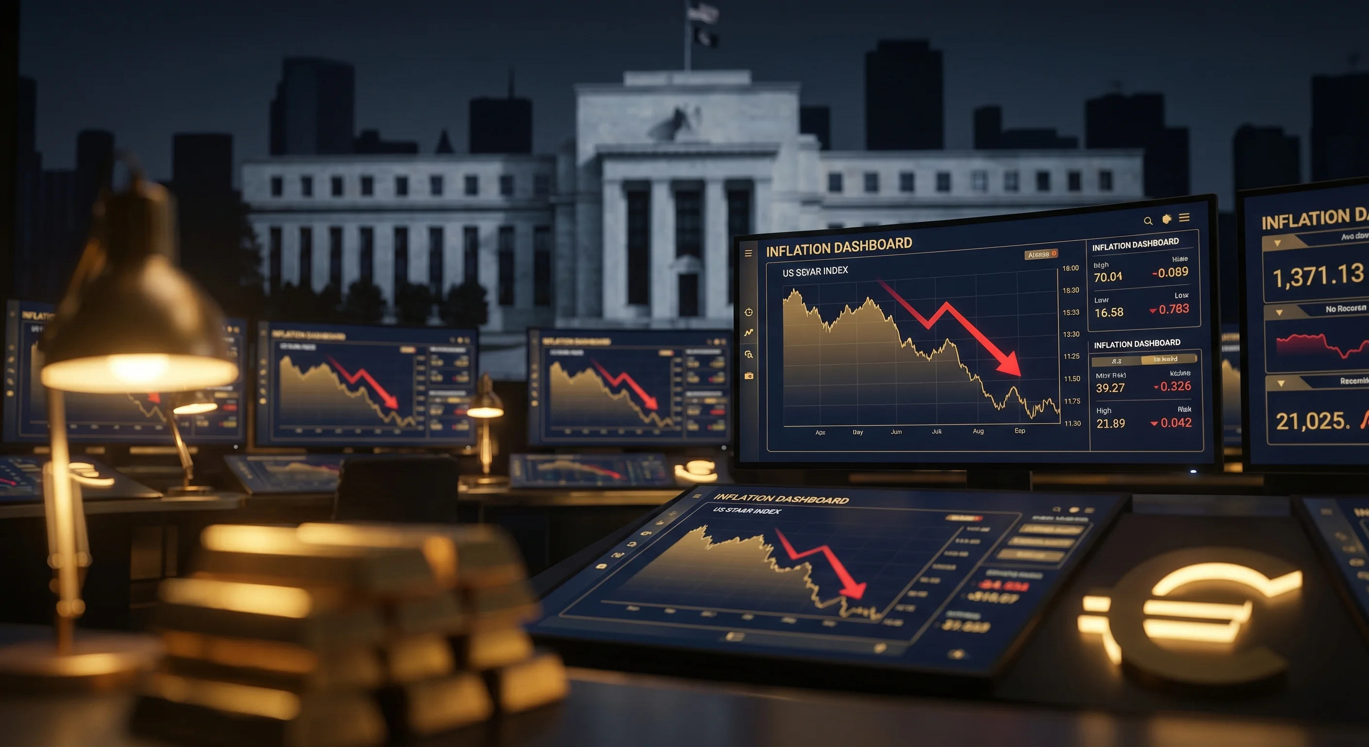 US CPI Miss April 2026: What the Inflation Surprise Means for Your Forex Trades