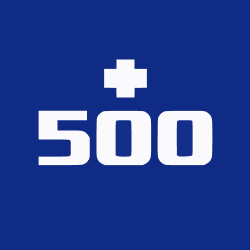 Plus500 logo